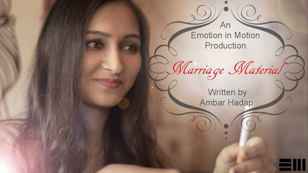 MR - Marriage Material 4