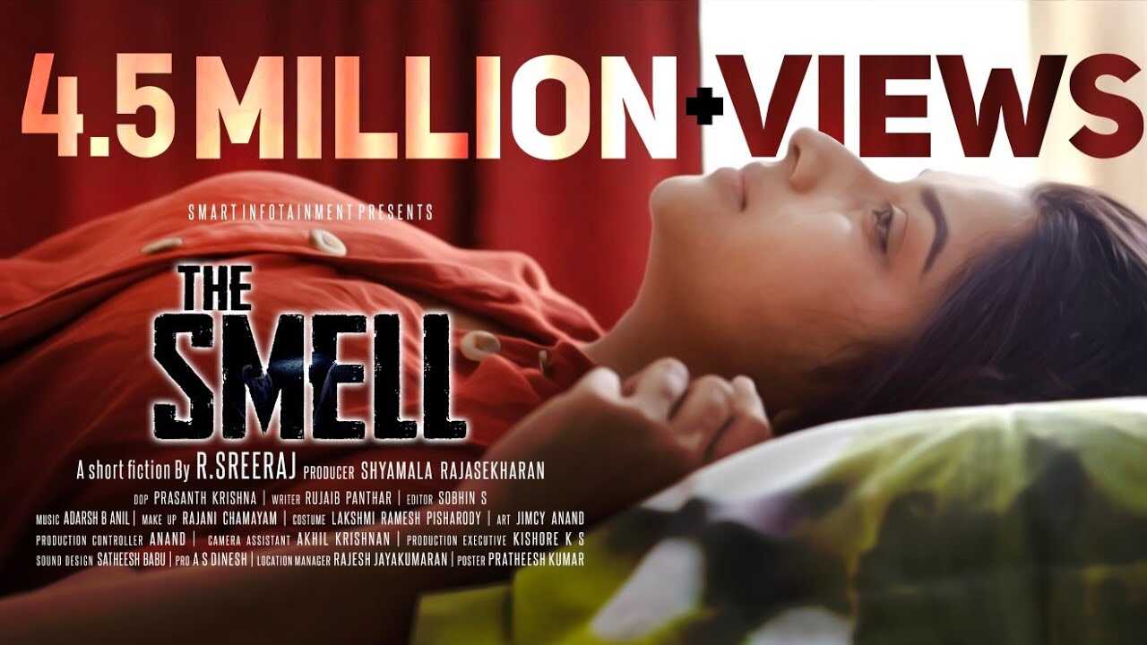 ML - The Smell 4