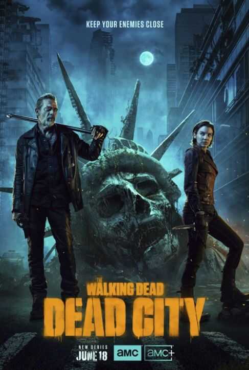 PL - THE WALKING DEAD - DEAD CITY 4