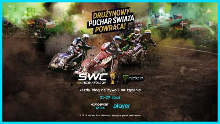 Żużel: Drużynowy Puchar Świata - Wrocław (2023) 0