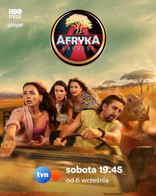 PL - Afryka Express Extra 5