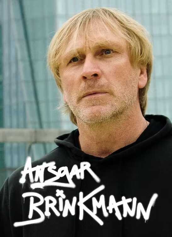 DE - Ansgar Brinkmann: Der Straßenfußballer 5