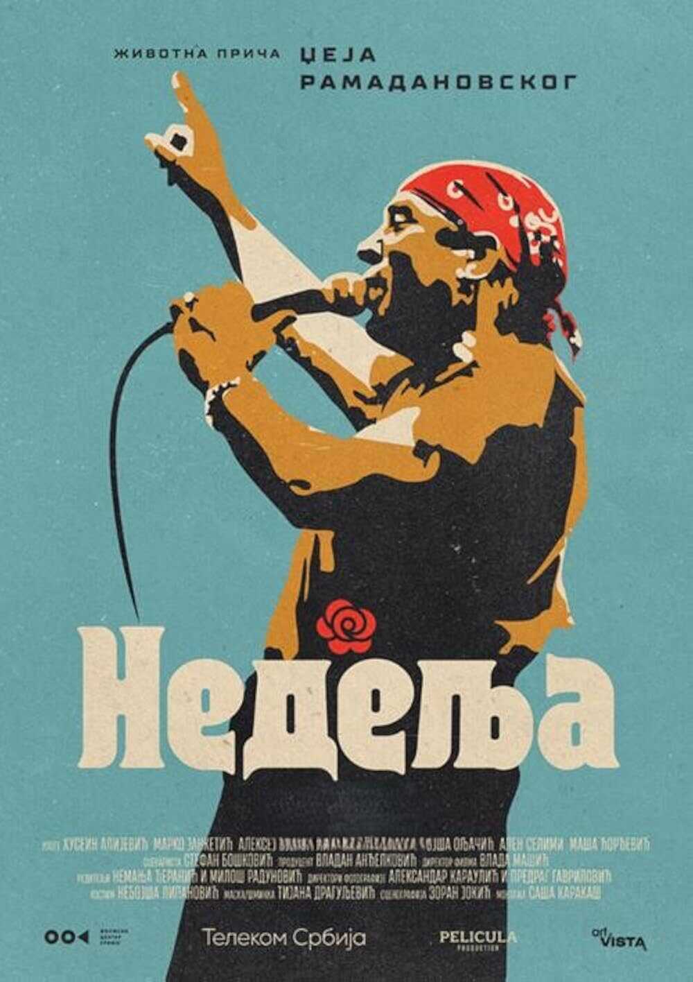EX - Nedelja (2024) 5