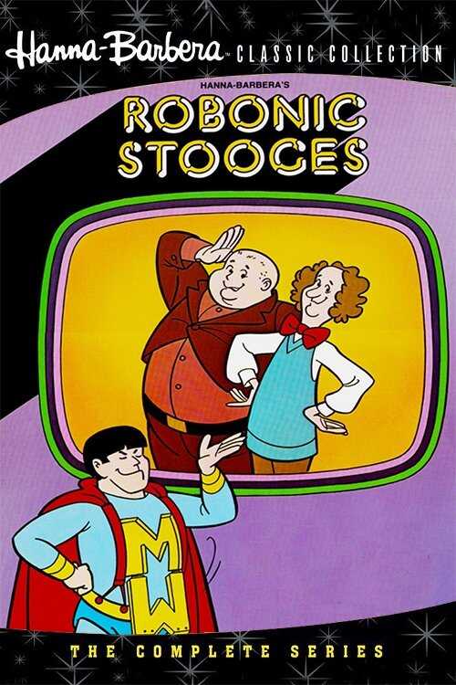 EN - The Robonic Stooges (1978) HANNA BARBER 4