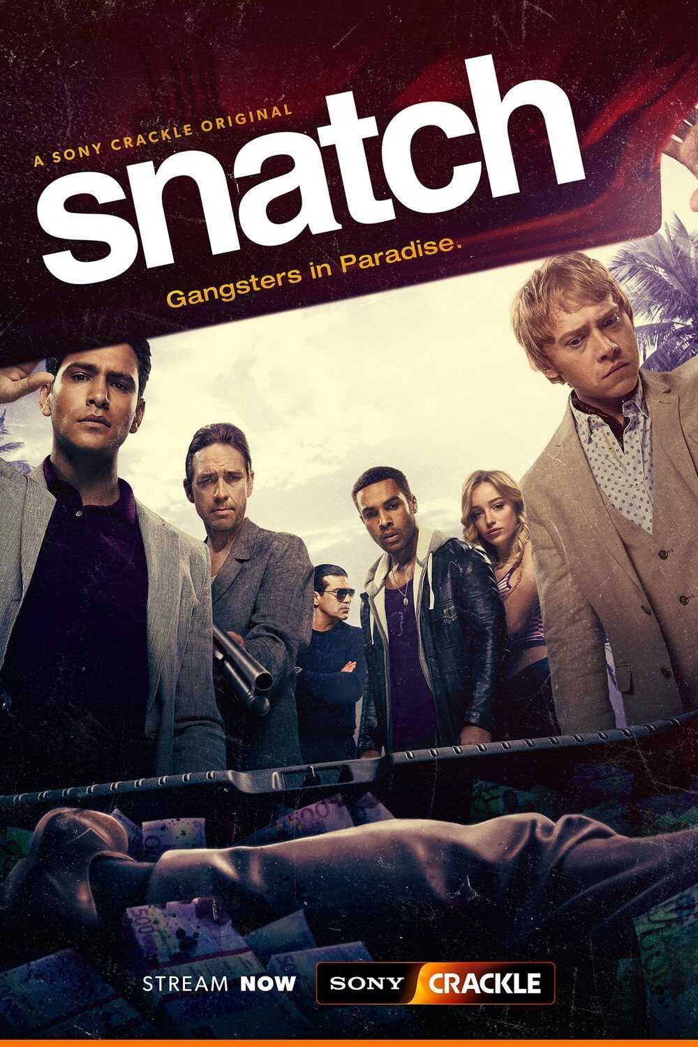 EN - Snatch (2017-2018) 4