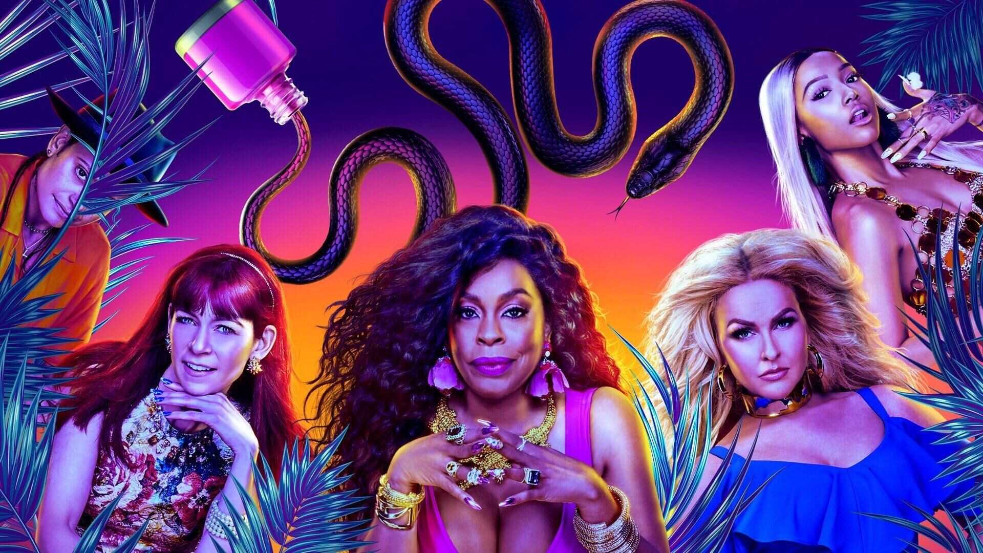 EN - Claws (2017) 0
