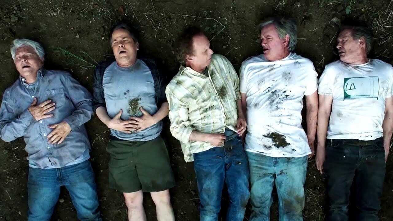 EN - The Kids In The Hall (2022) 0