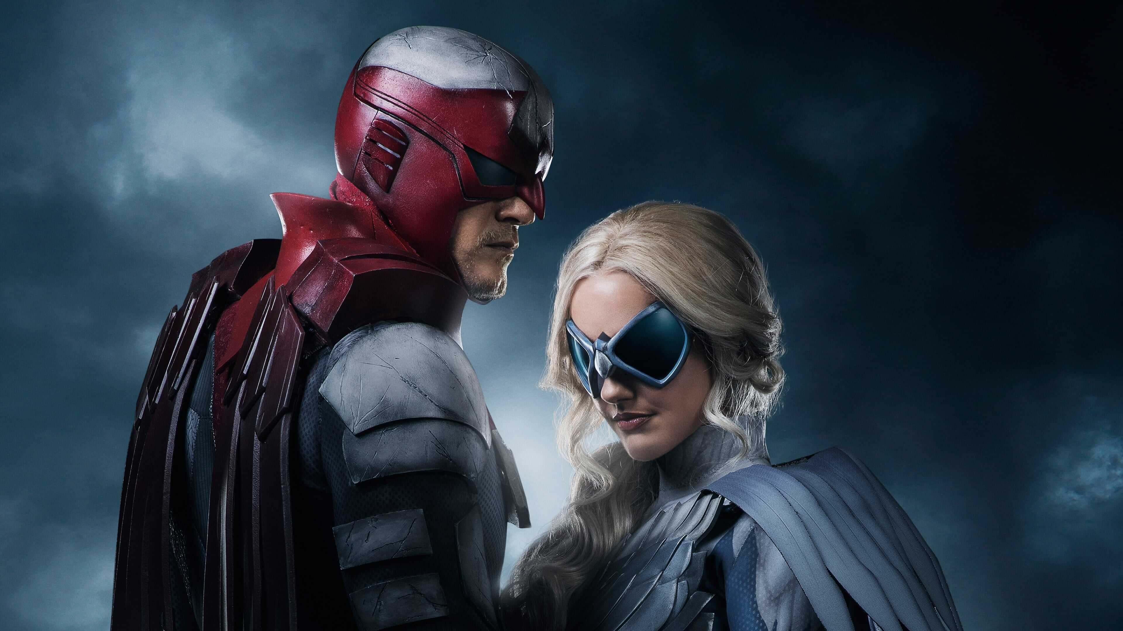 EN - Titans (2018-2023) 4
