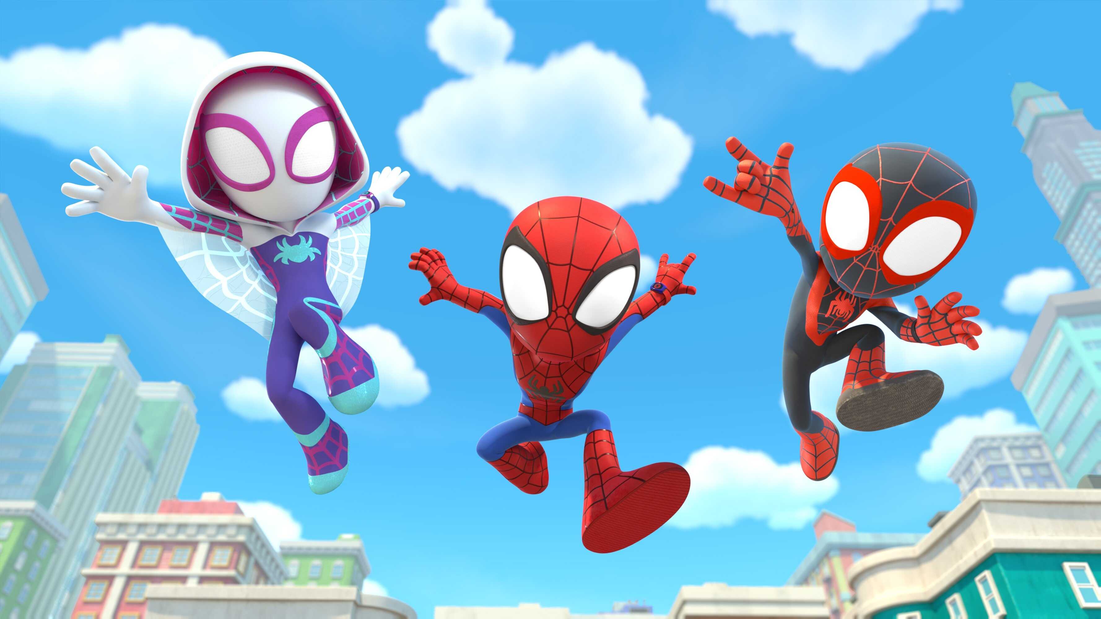 EN - Marvel's Spidey And His Amazing Friends (2021) 3