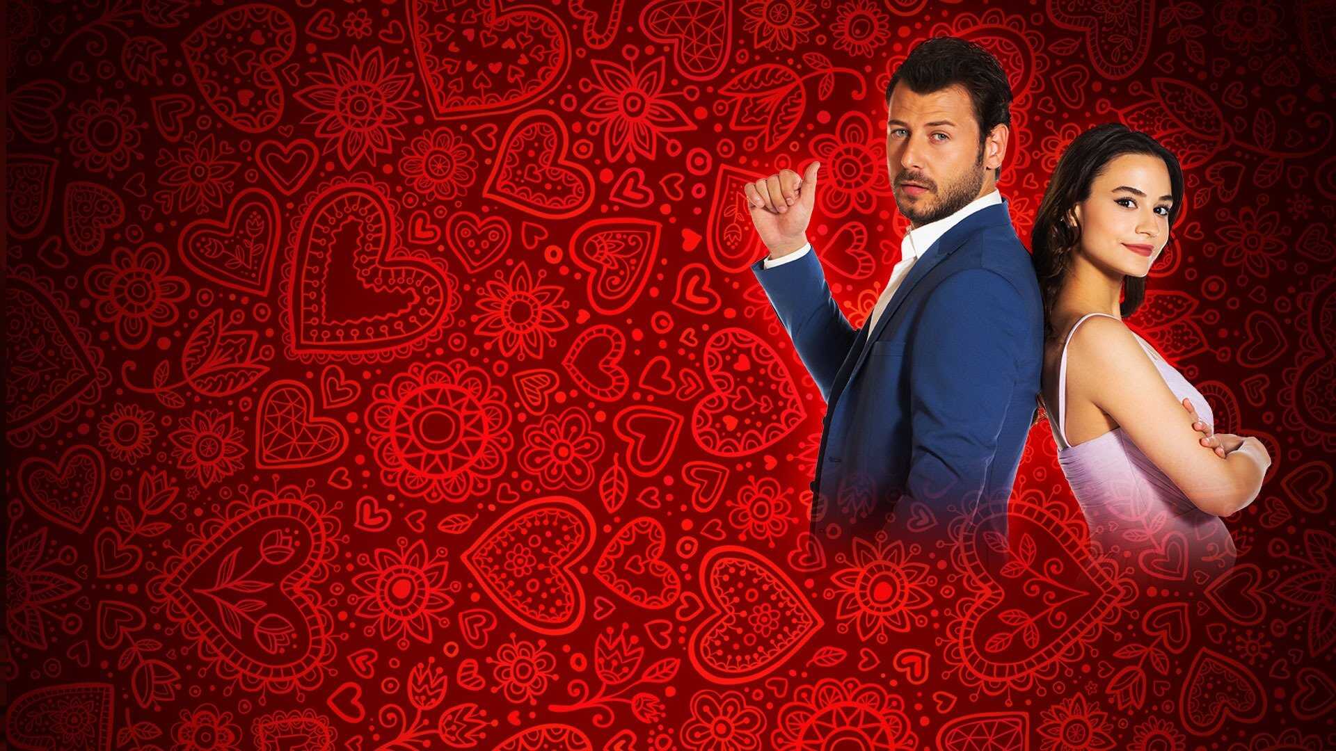 AR - مسلسل حب بالصدفة 0