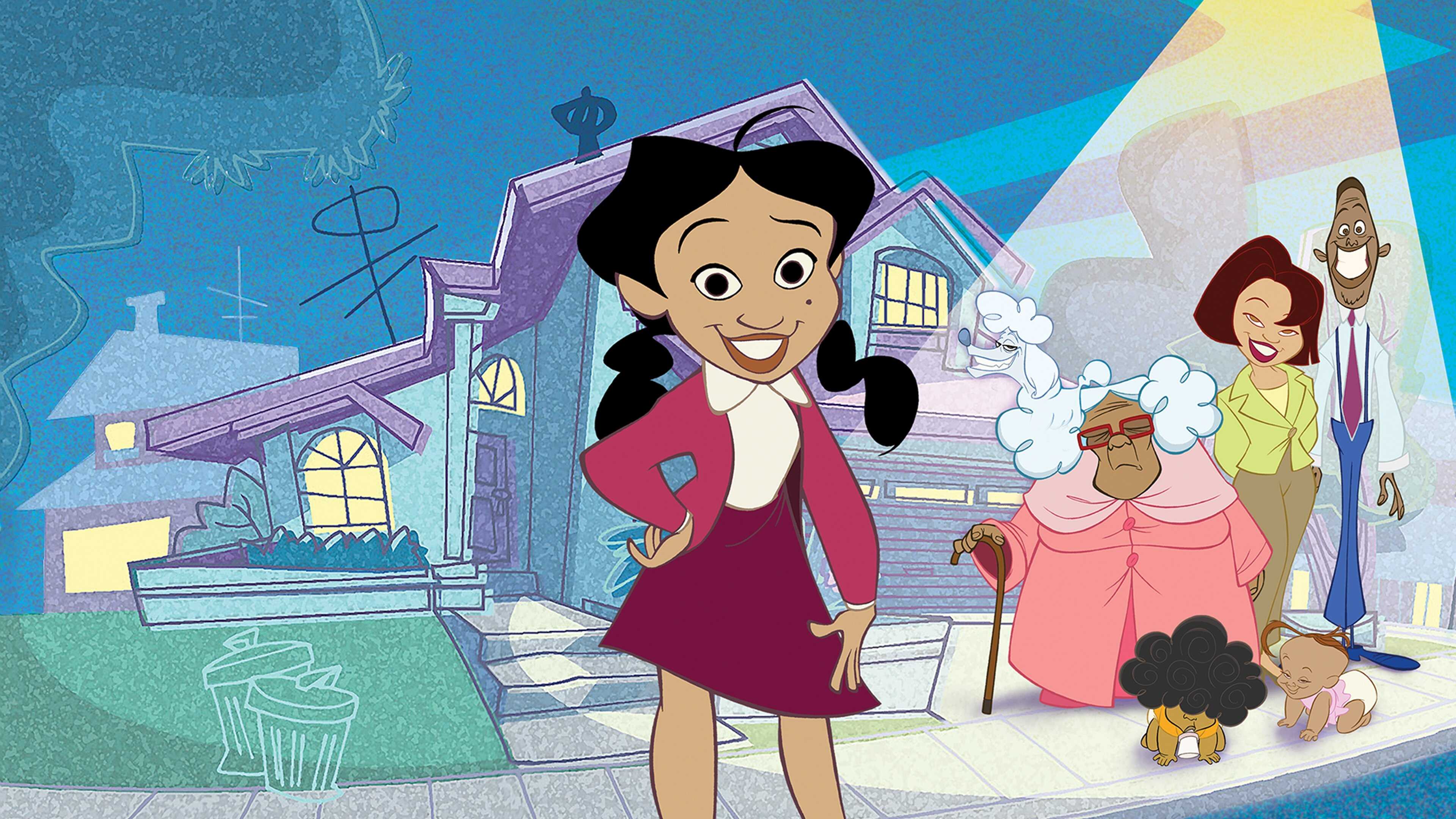 EN - The Proud Family (2001) 0