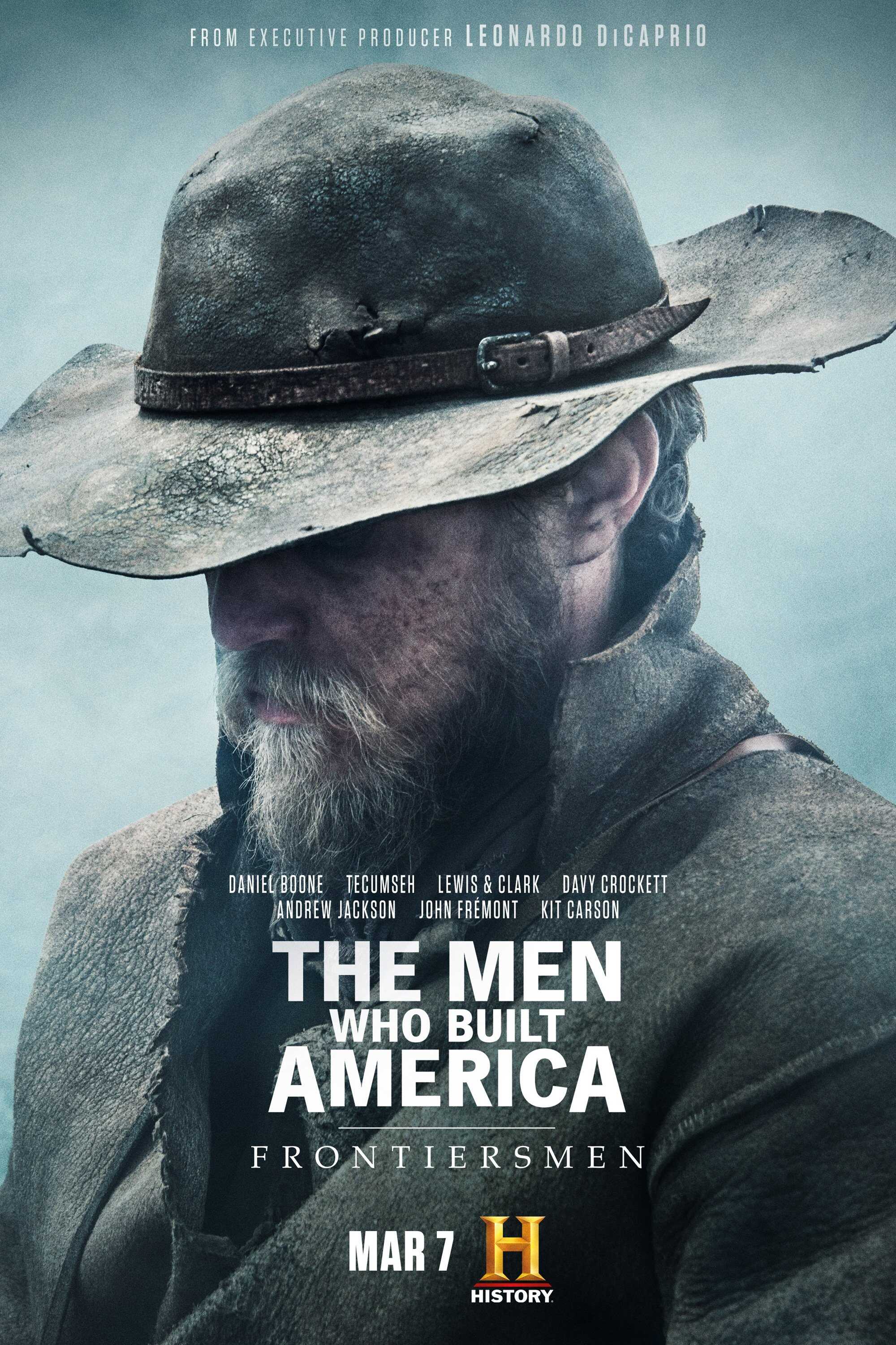EN - The Men Who Built America: Frontiersmen (2023) 5