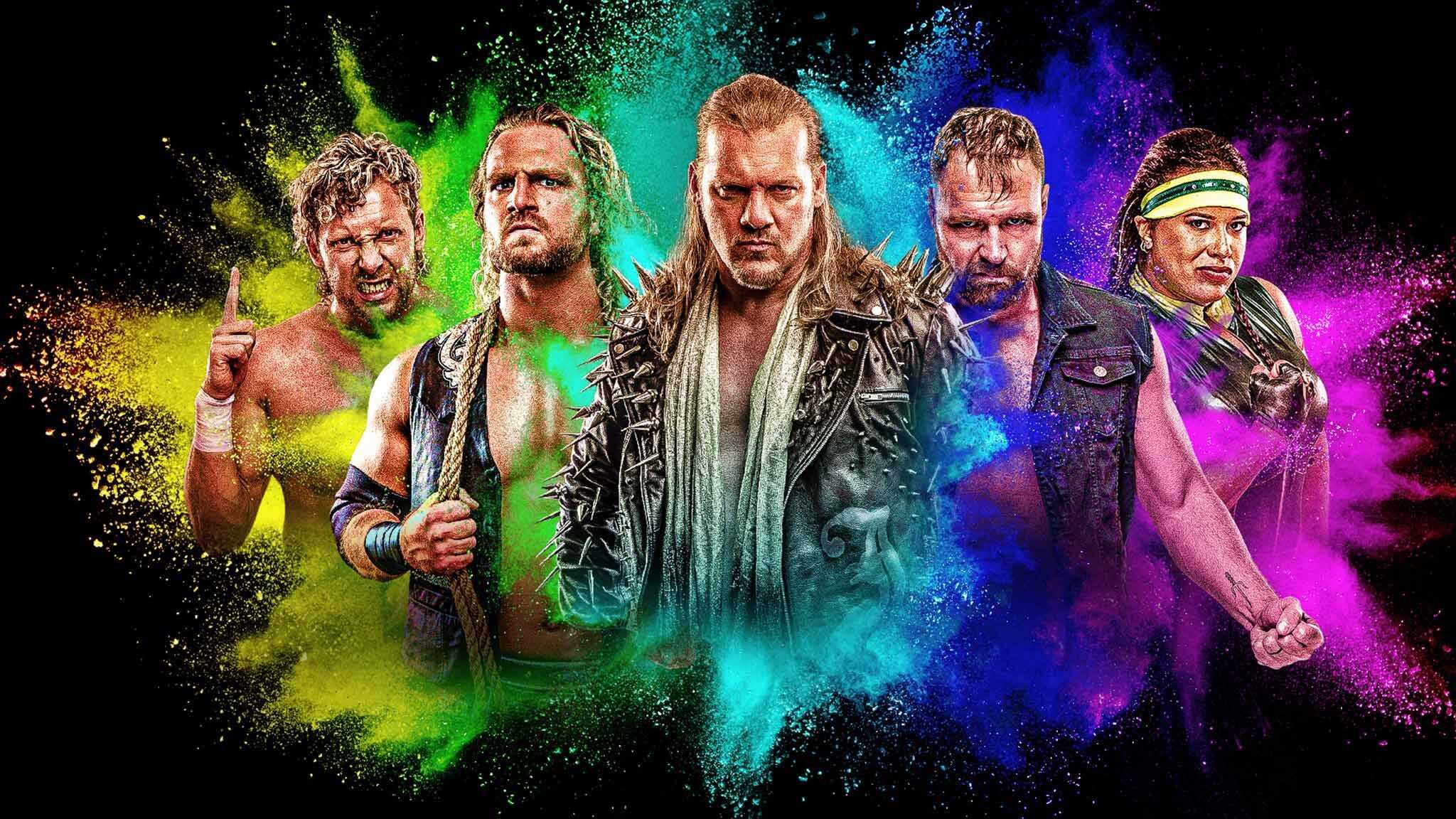 EN - All Elite Wrestling: Dynamite (2019) 0