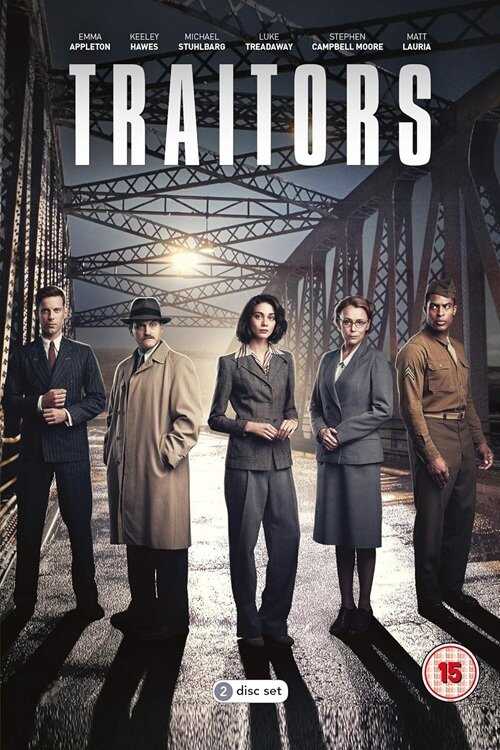 EN - Traitors (2019) 5