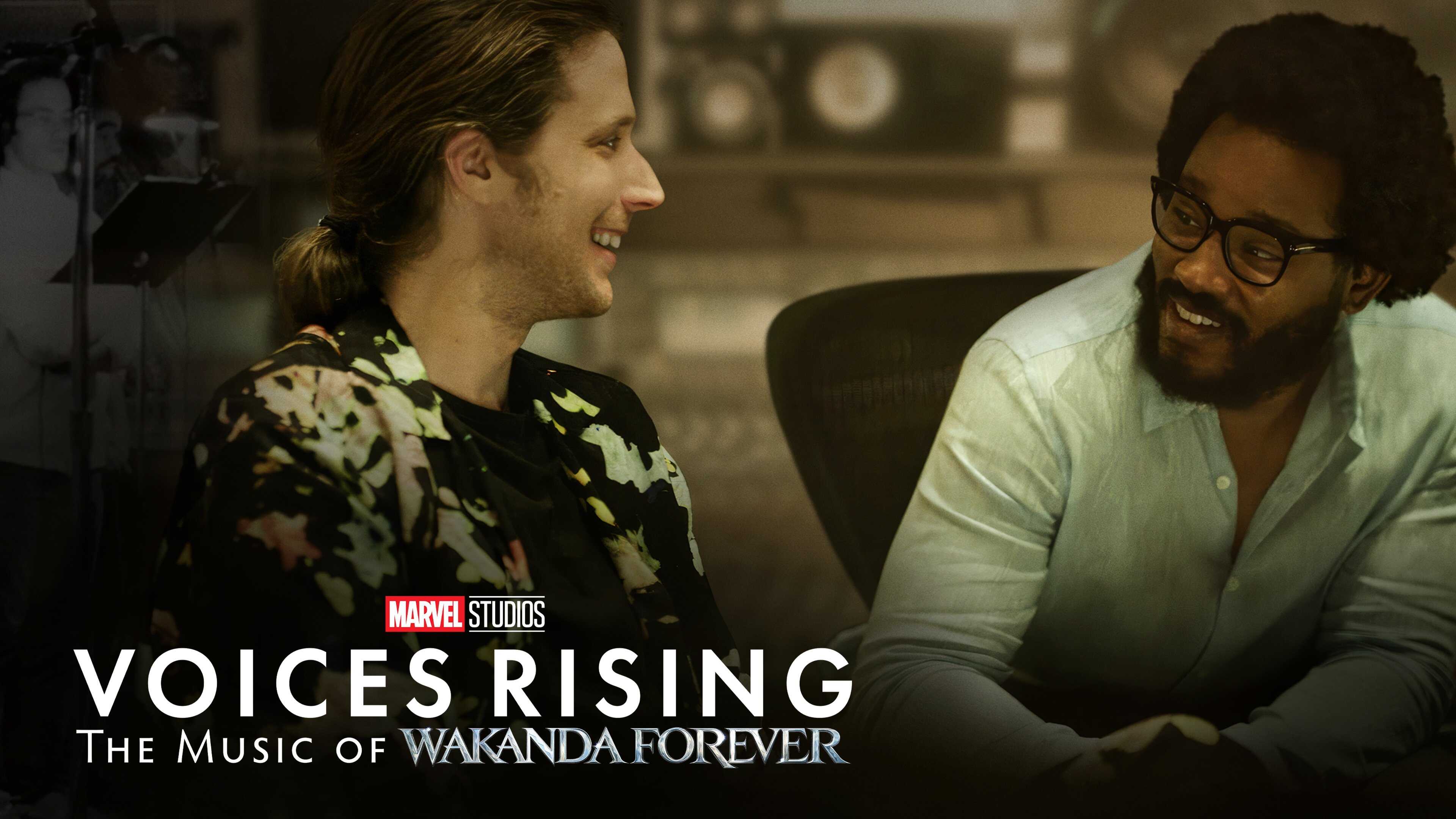 EN - Voices Rising: The Music Of Wakanda Forever (2023) 4