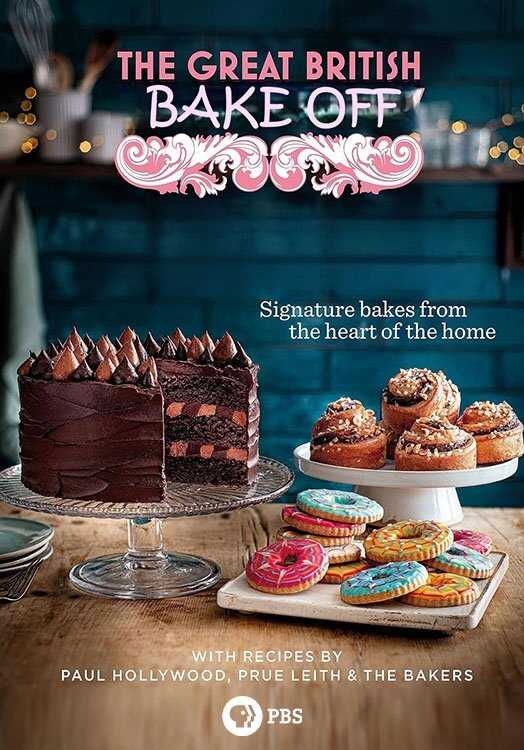EN - The Great British Bake Off (2017) 5