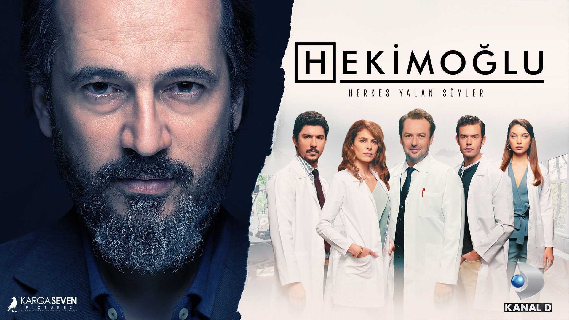 IR - Hekimoğlu سریال ترکی حکیم اوغلو 0