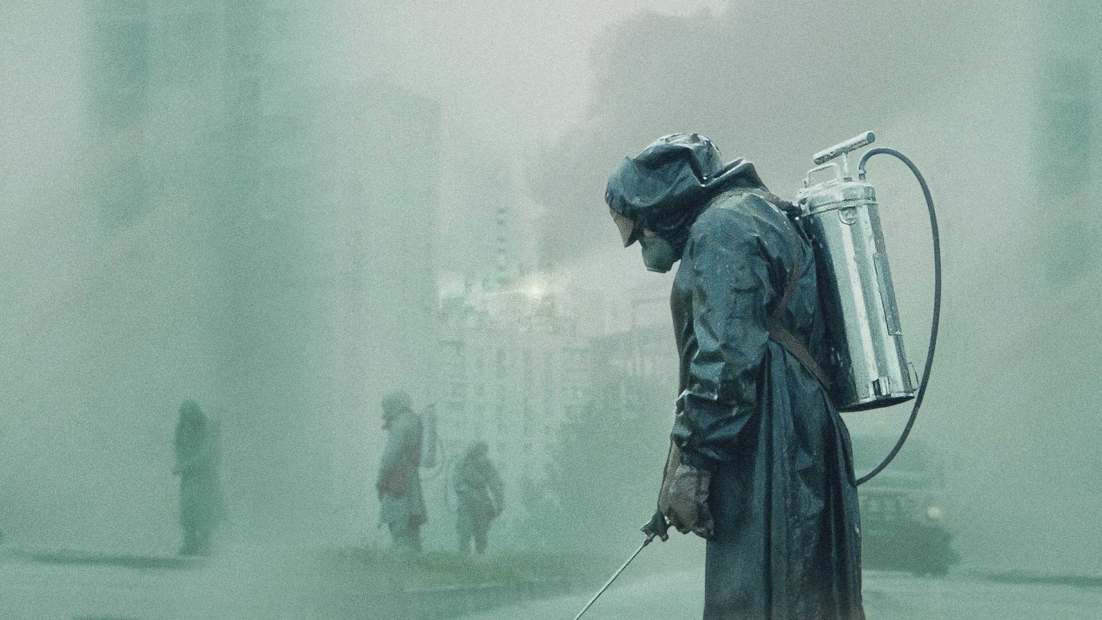 EN - Chernobyl (2019) 0