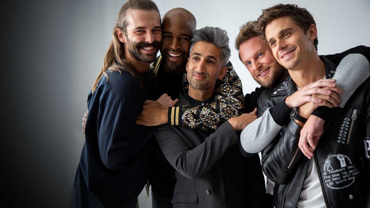 NF - Queer Eye (2018) 3