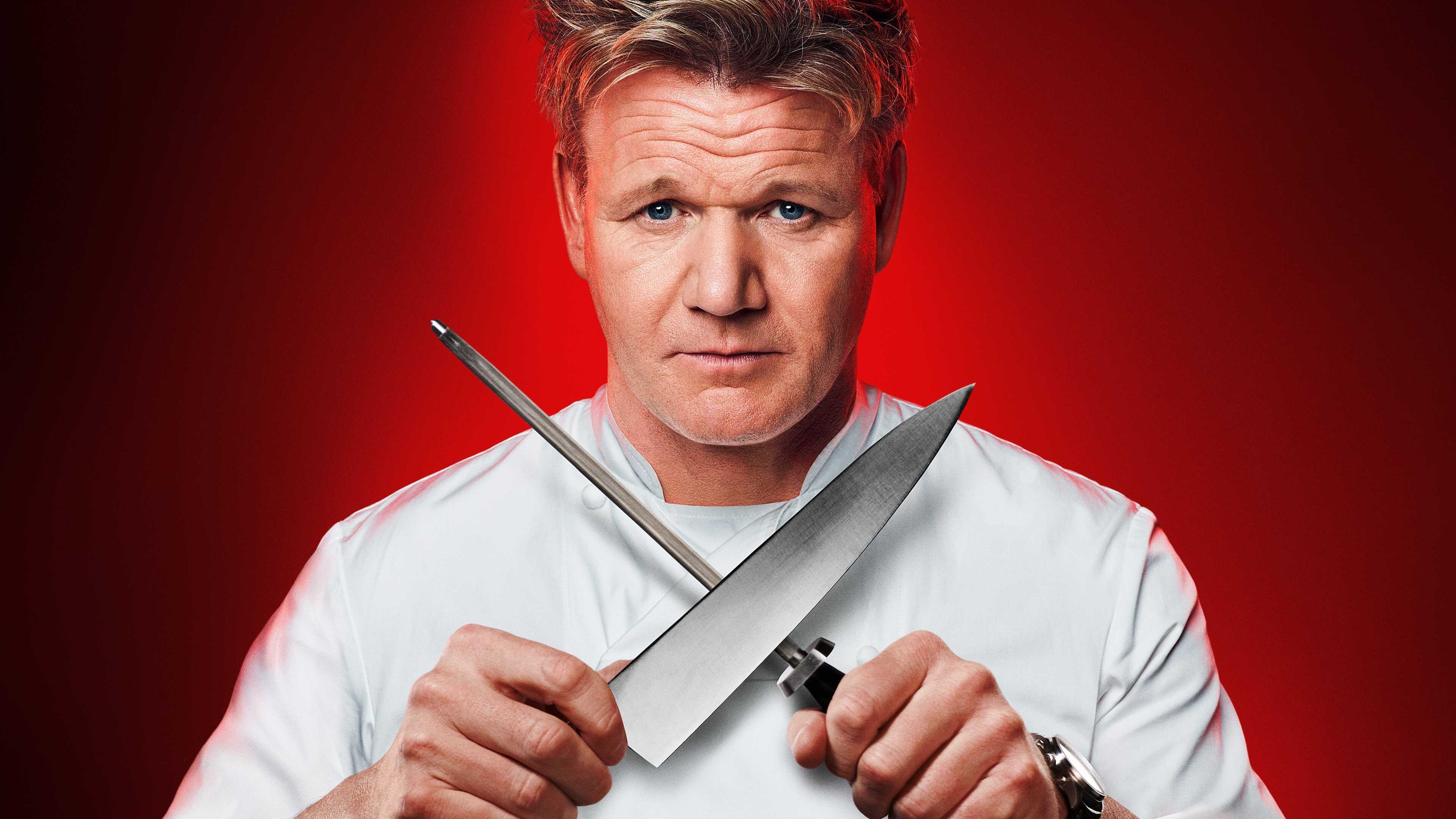 EN - Hell's Kitchen (2005) Gordon Ramsay 2