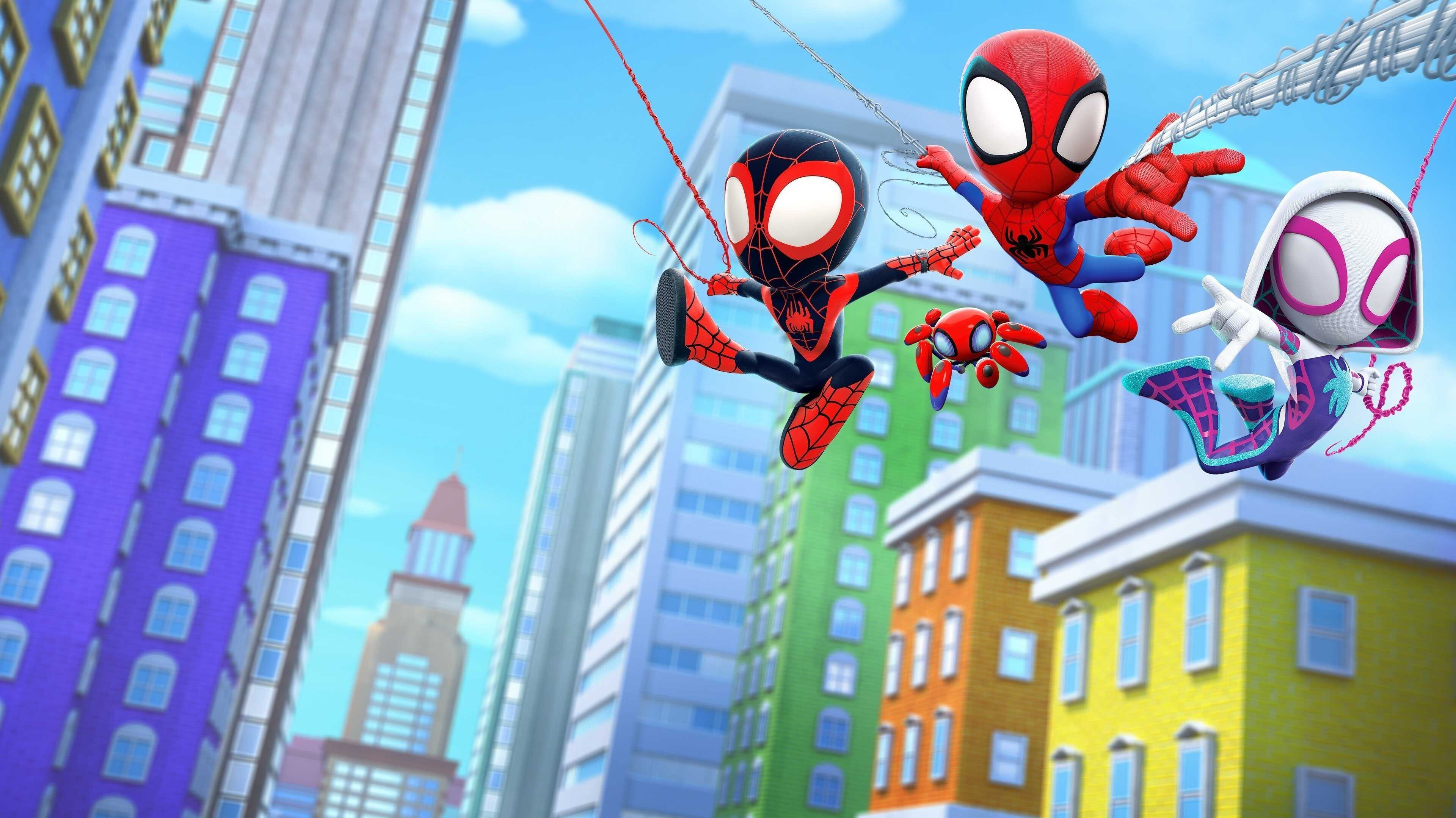 EN - Marvel's Spidey And His Amazing Friends (2021) 2