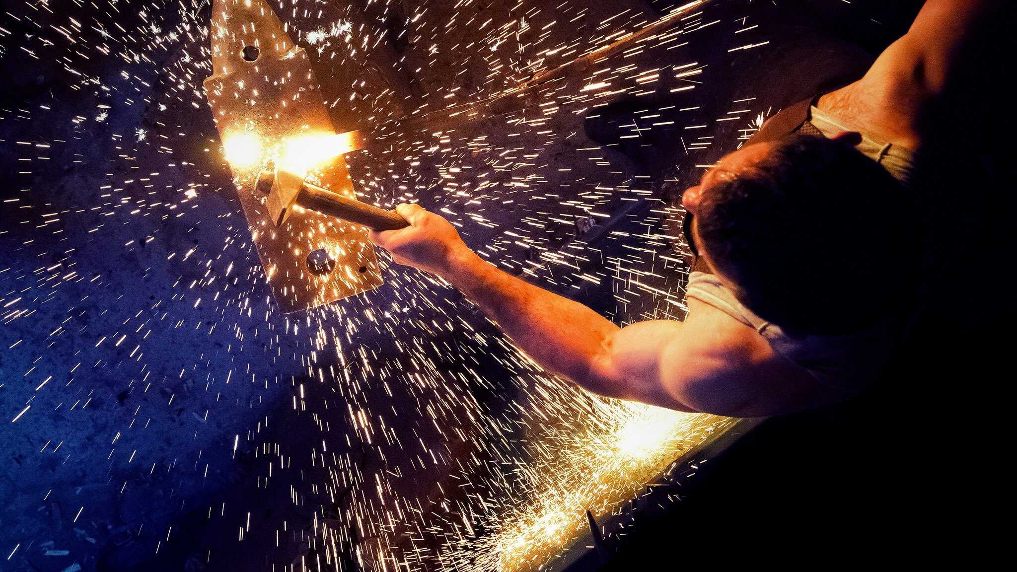 DE - Forged in Fire: Wettkampf der Schmiede 0