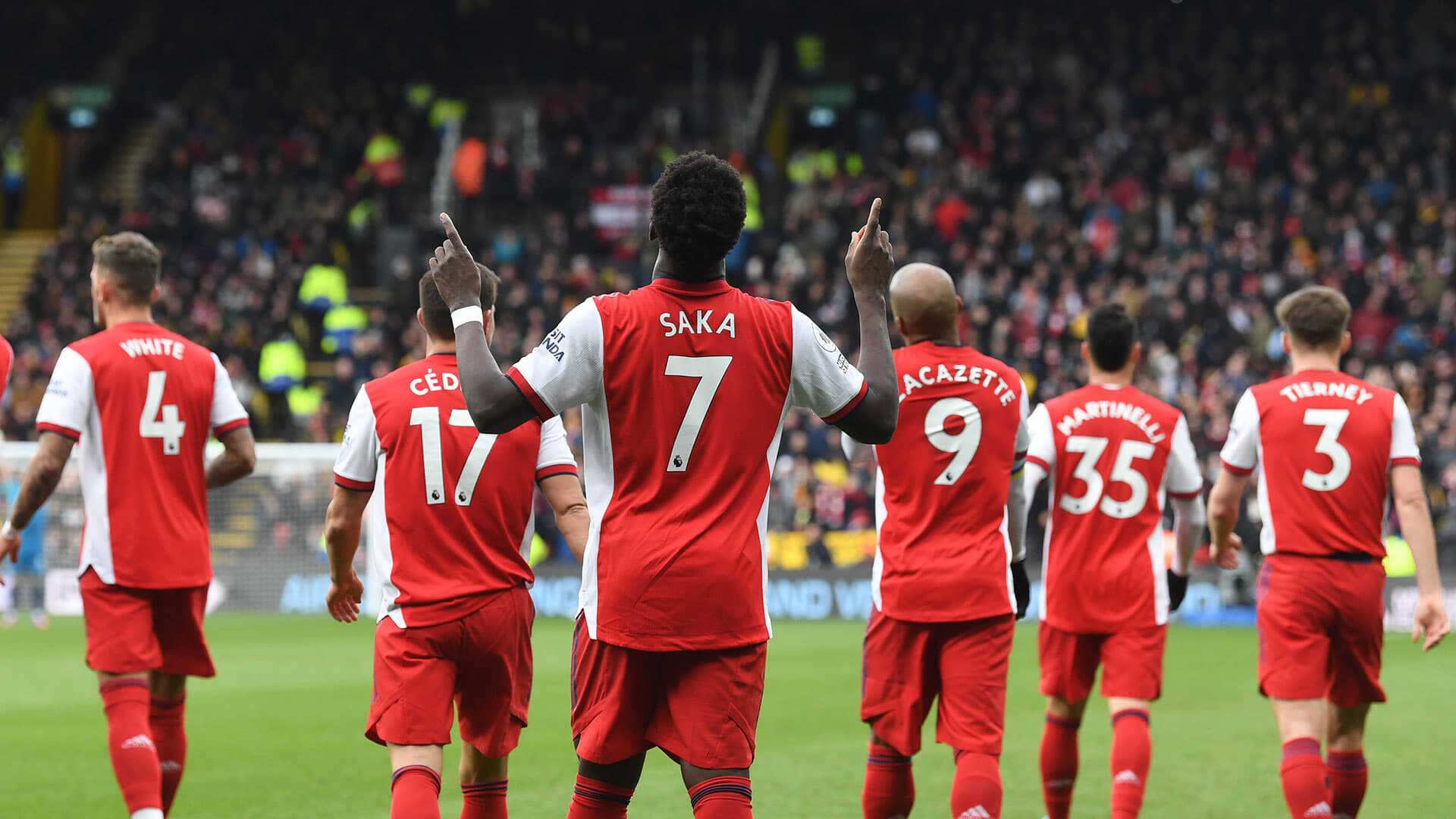 AR - All or Nothing: Arsenal 0