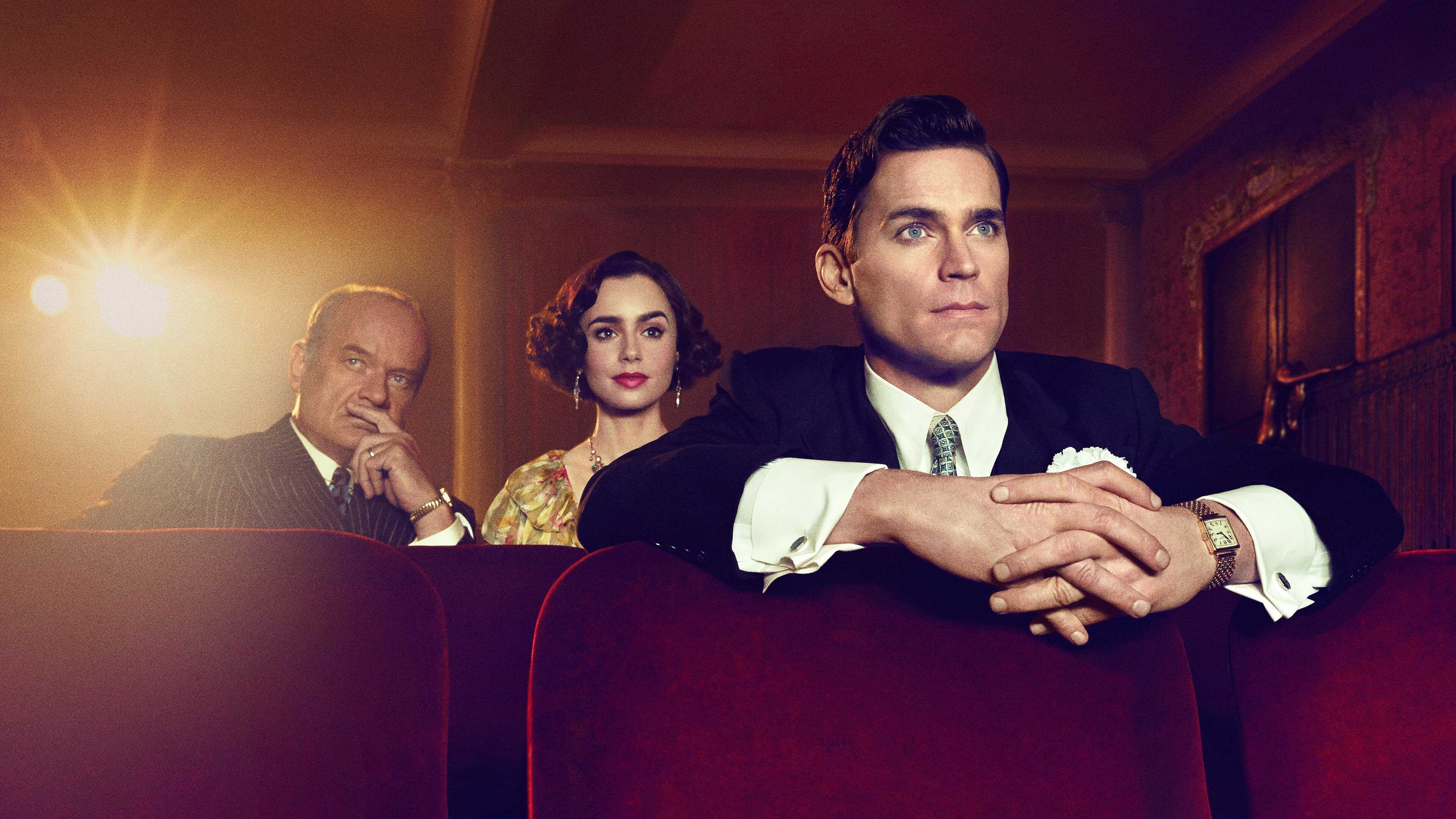 EN - The Last Tycoon (2016) 2