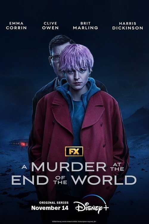 EN - A Murder At The End Of The World (2023) 5
