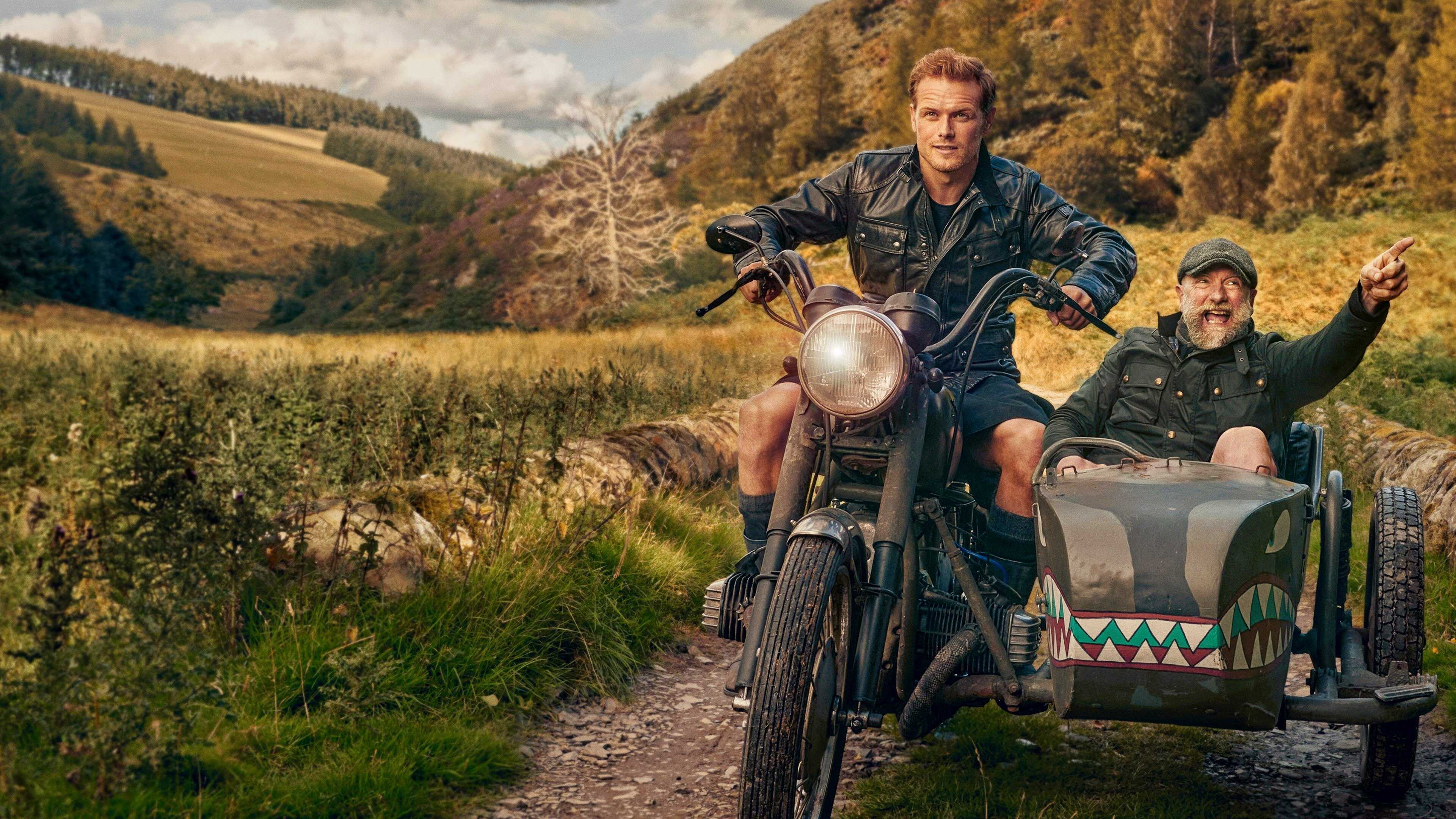 EN - Men in Kilts: A Roadtrip with Sam and Graham (2021) 0