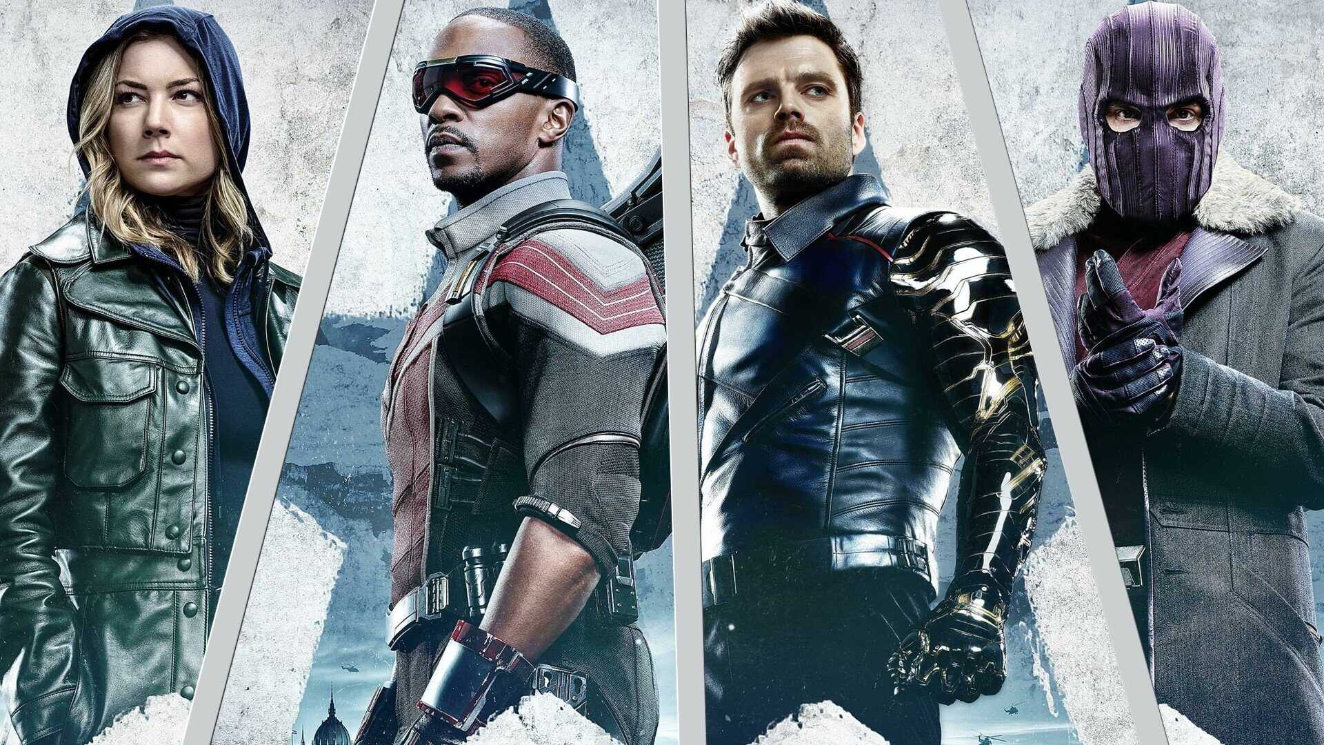 EN - The Falcon And The Winter Soldier (2021) 3