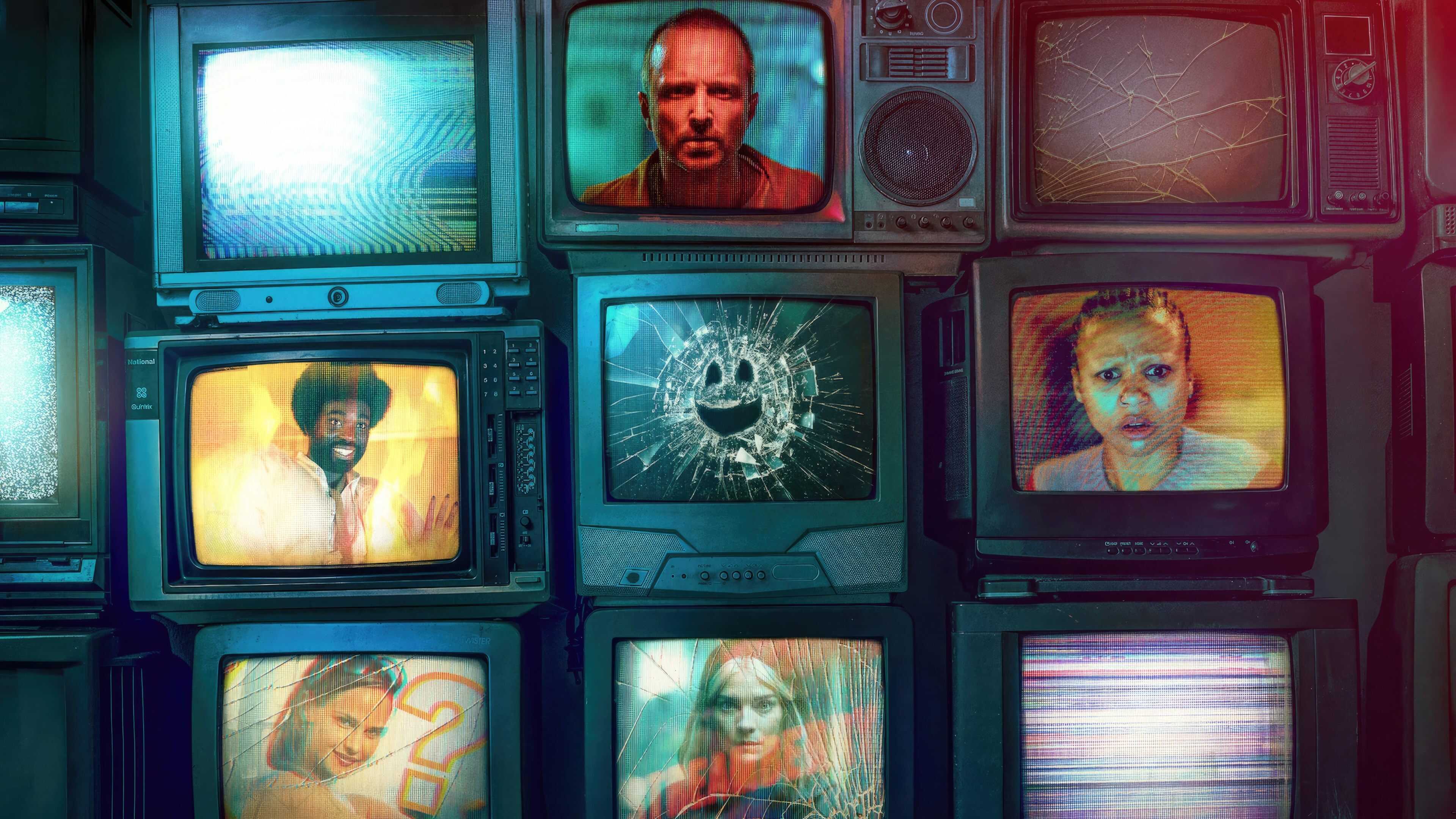 NF - Black Mirror (2011-2023) 1