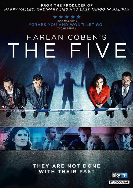 EN - The Five (2016) 4