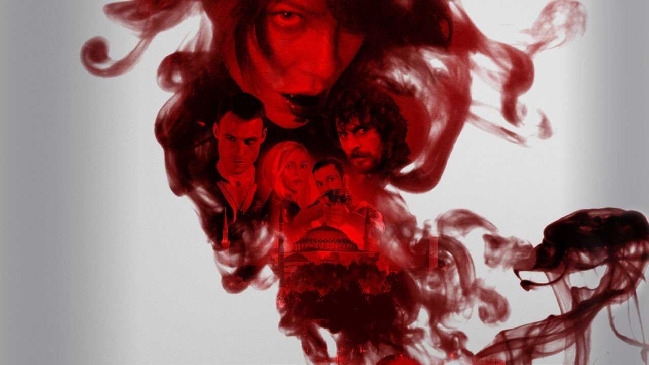 ES - Immortals (2018) 0