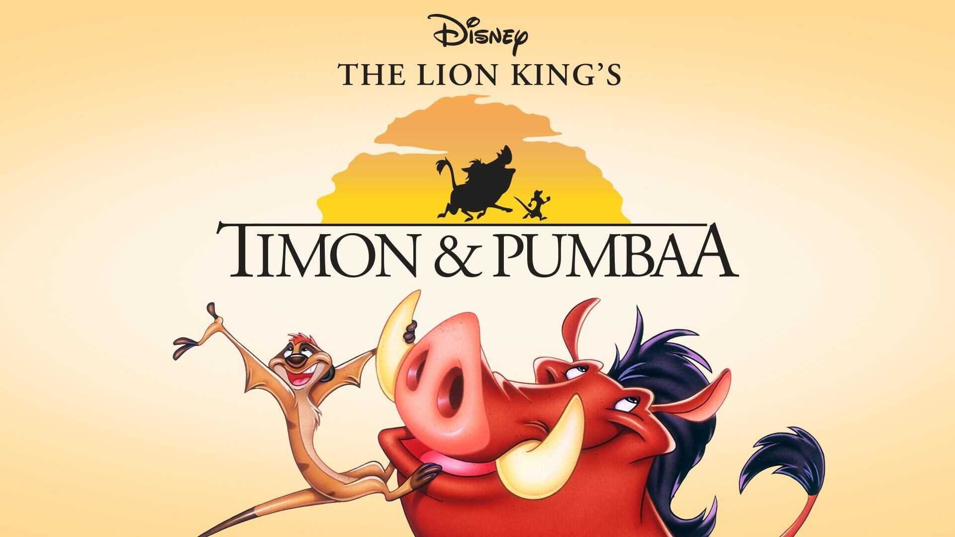 DE - Abenteuer mit Timon und Pumbaa 0