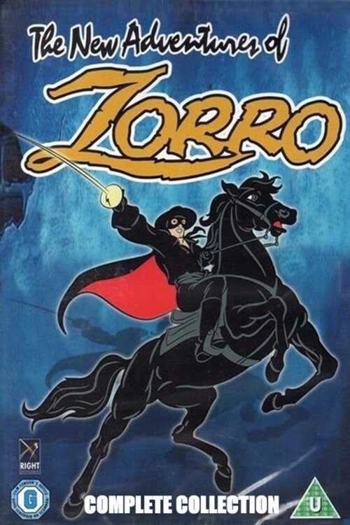 EN - The New Adventures Of Zorro (1981) 5