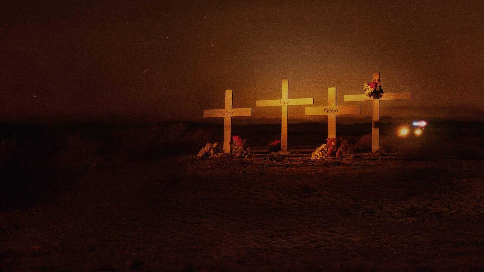 EN - Two Shallow Graves: The McStay Family Murders (2022) 0
