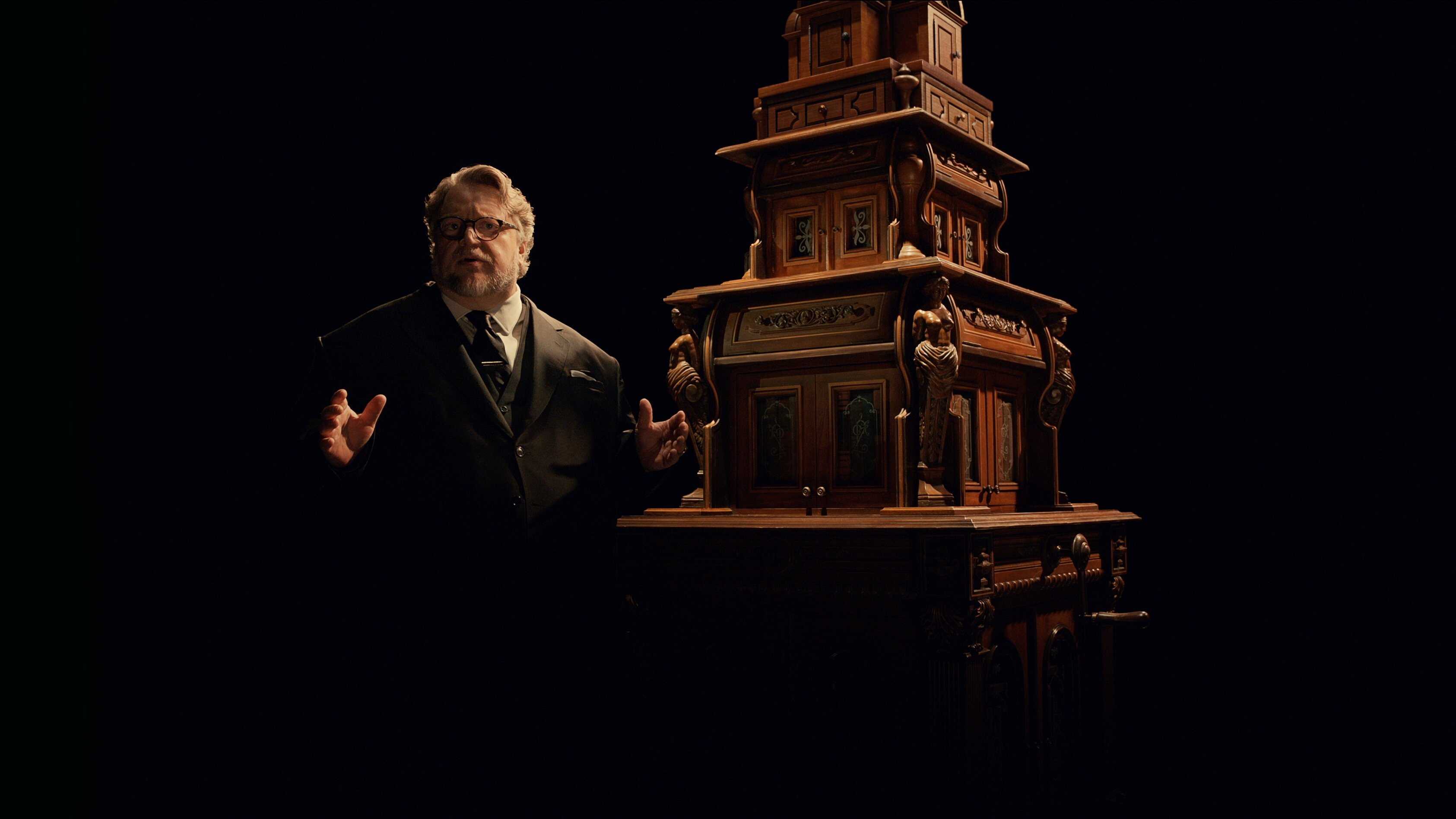 EN - Guillermo Del Toro's Cabinet Of Curiosities (2022) 2