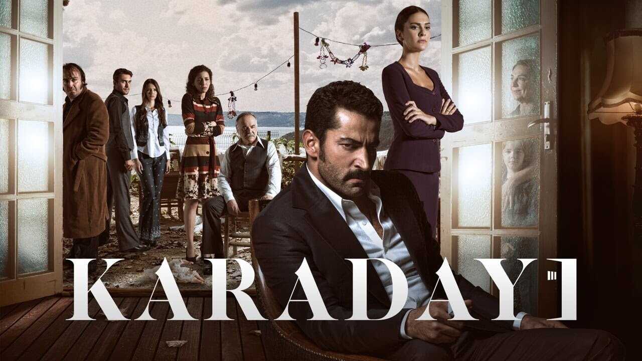 IR - Karadayı سریال ترکی کارادایی 0