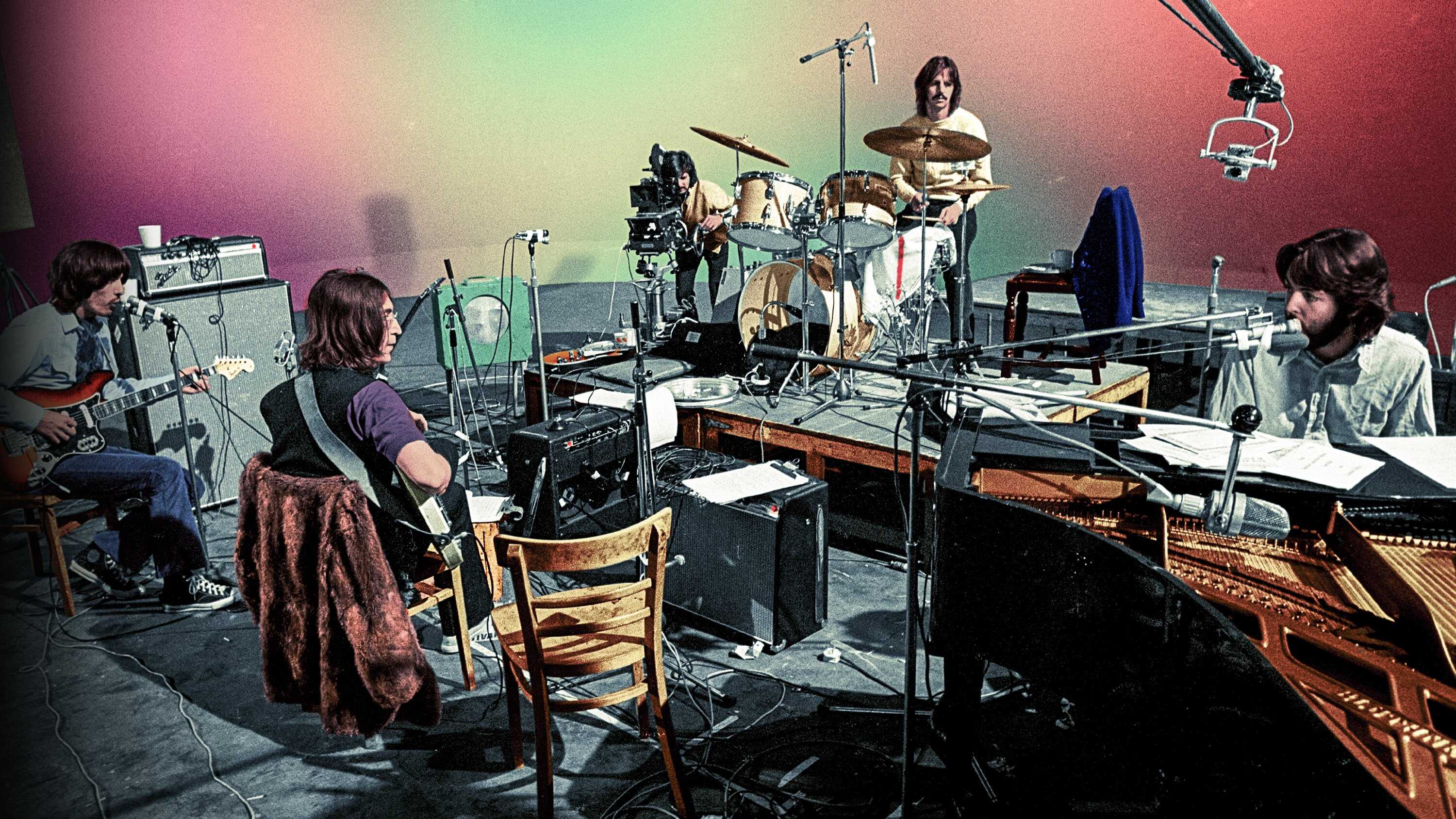 EN - The Beatles: Get Back (2021) 0
