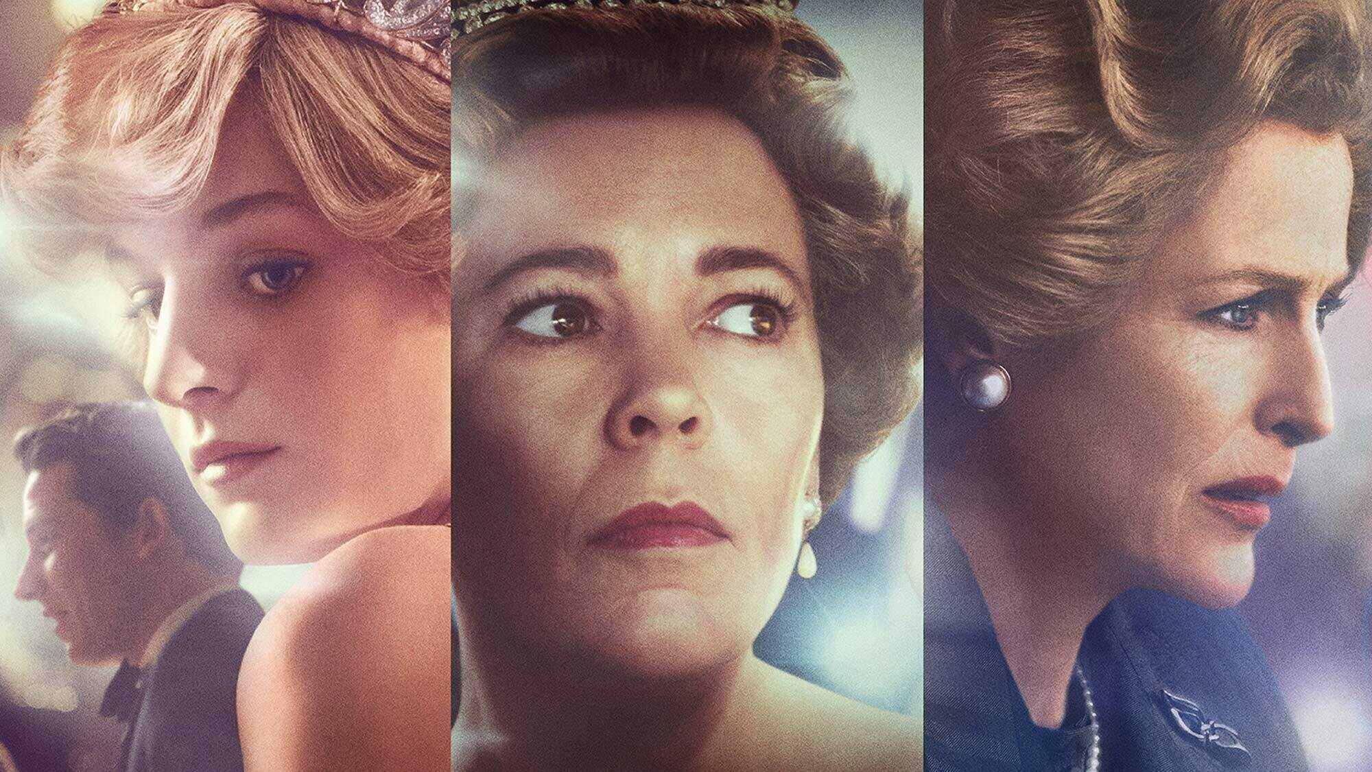 EN - The Crown (2016-2023) 1