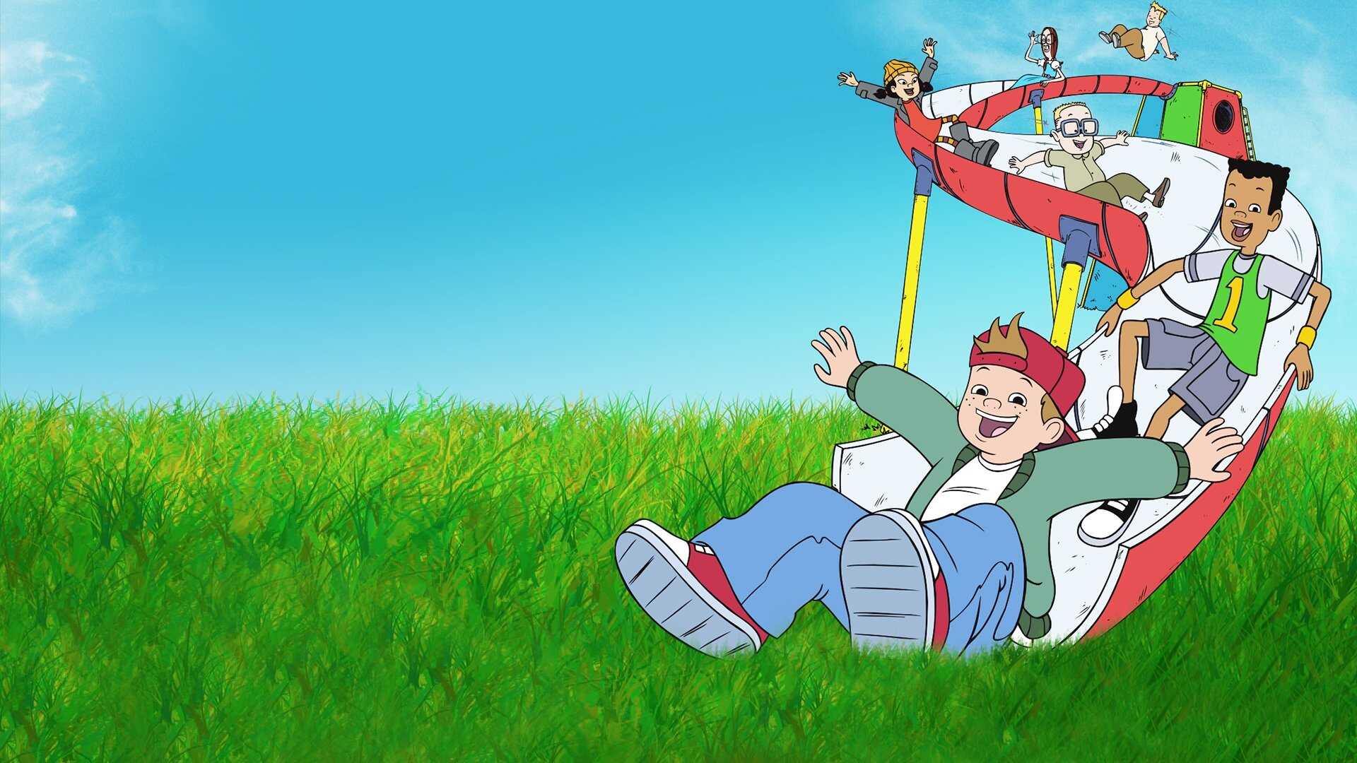 EN - Recess (1997) 3