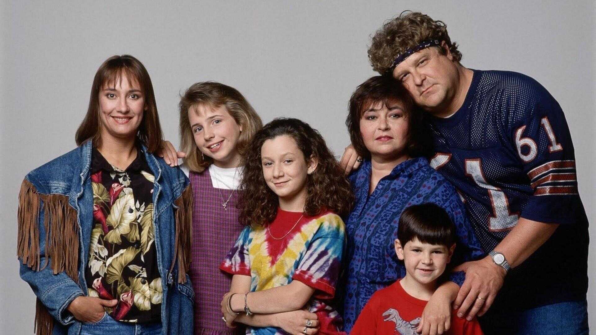 EN - Roseanne (1988–2018) 1