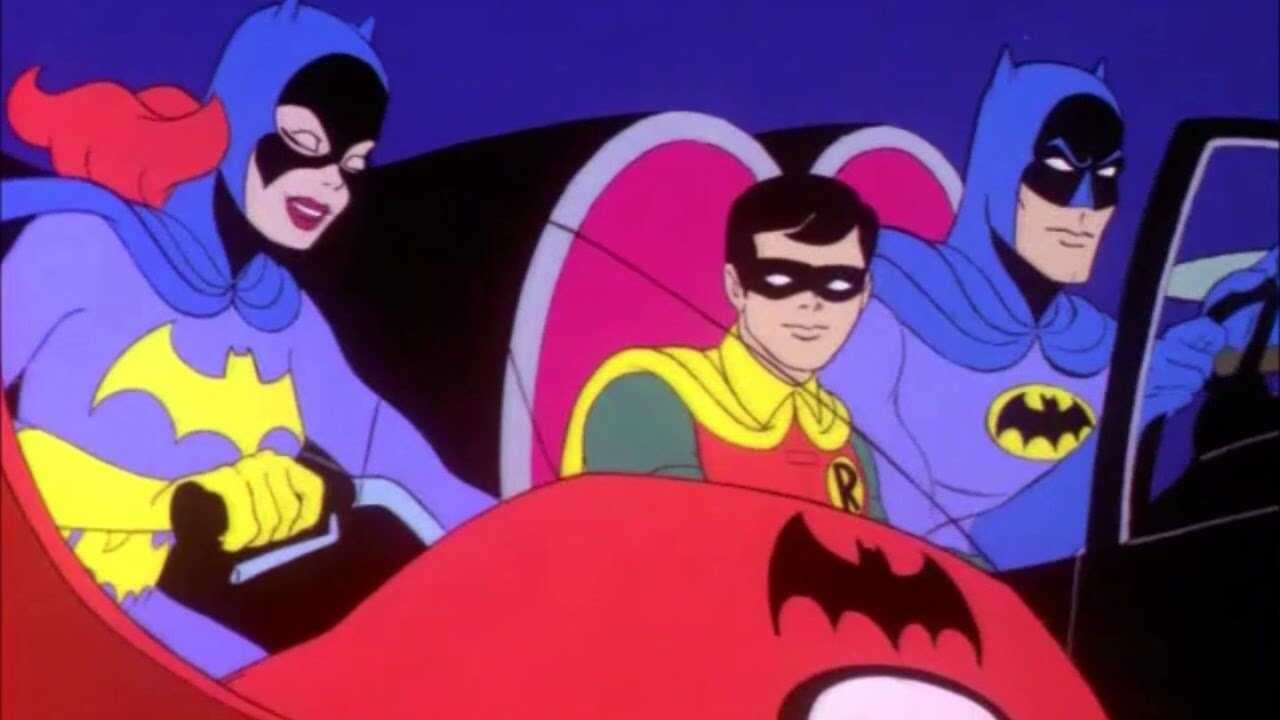 EN - The New Adventures Of Batman (1977) 0