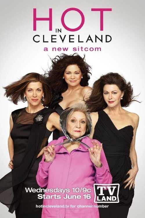EN - Hot In Cleveland (2010) 4