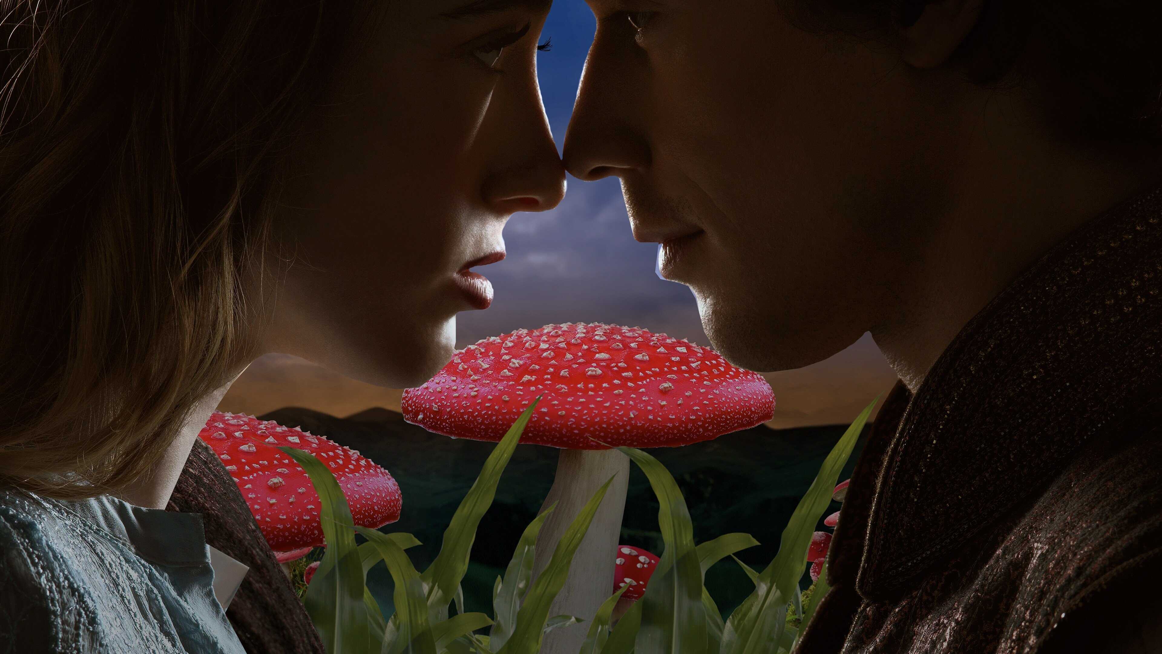 EN - Once Upon A Time In Wonderland (2018) 3