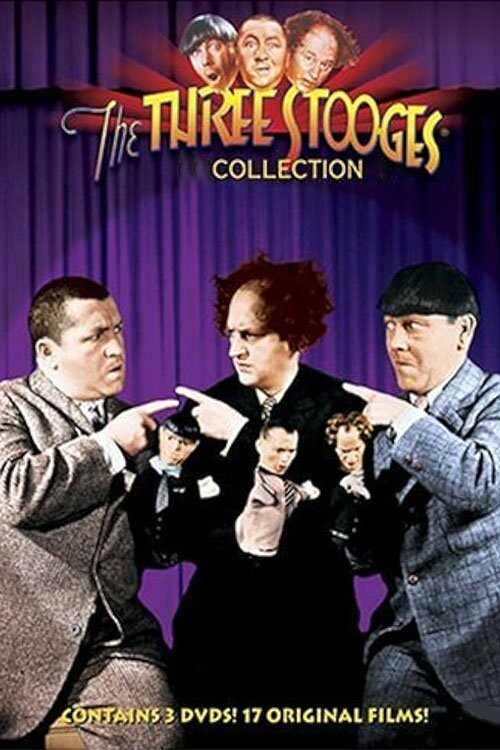 EN - The Three Stooges Collection (1936-2012) 5
