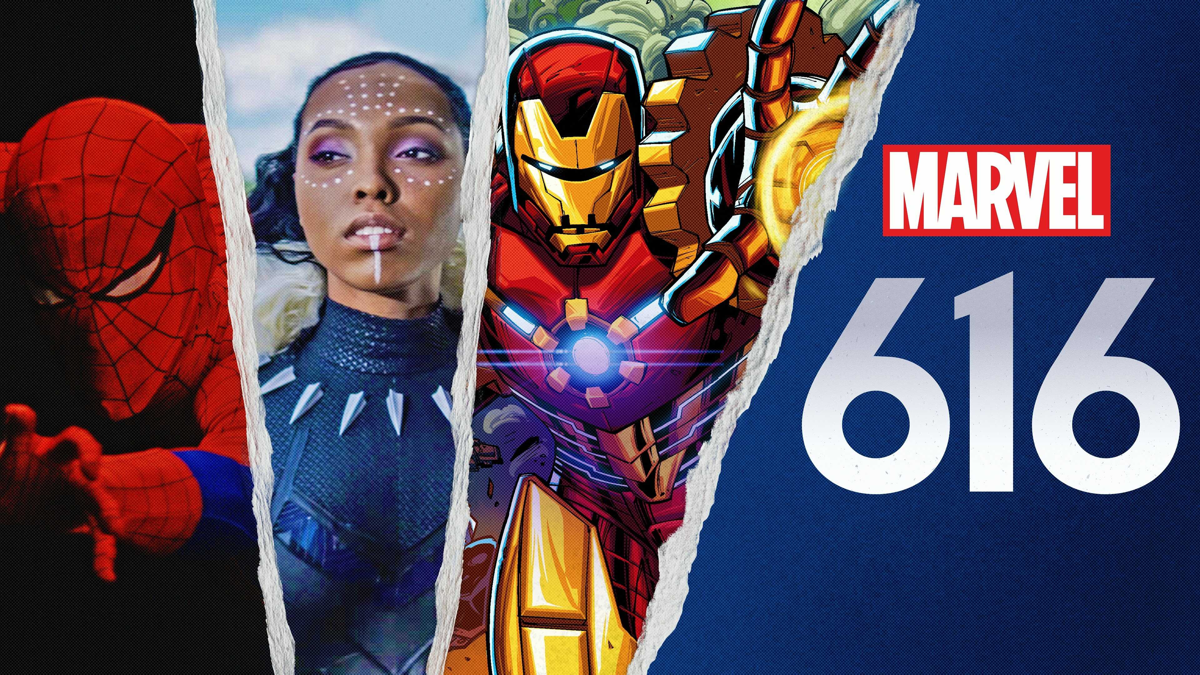 EN - Marvel's 616 (2020) 2
