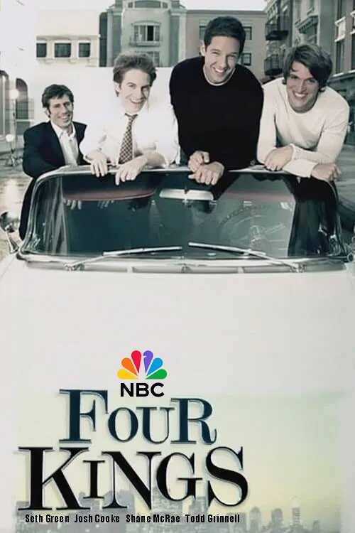 EN - Four Kings (2006) 5