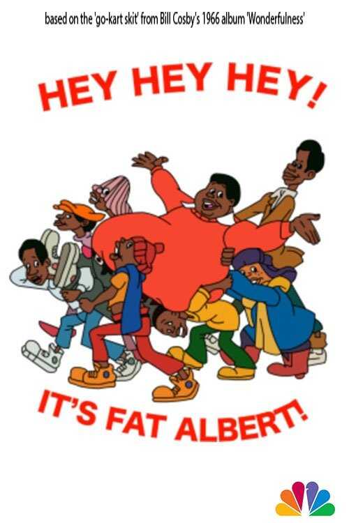 EN - Hey, Hey, Hey, It's Fat Albert (1969) 5